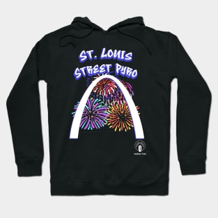 ST. LOUIS Street Pyro Hoodie